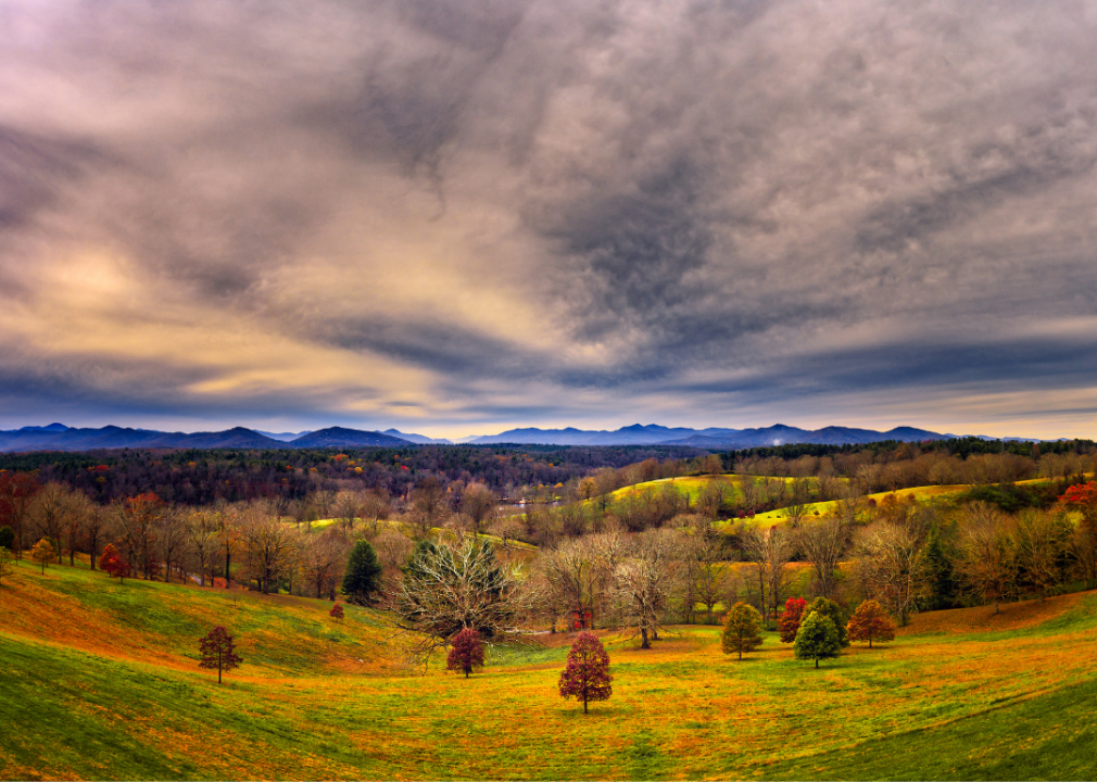 #47. Biltmore Forest, North Carolina